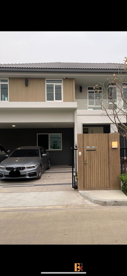 รูป Mantana Westgate หมู่บ้านเงียบสงบ น่าอยู่ - รูปที่ 2/26