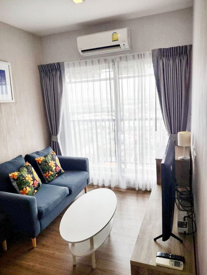 รูป เช่า!!! Notting Hill สุขุมวิท-แพรกษา (2 ห้องนอน) ชั้น28 ราคาดี!!! - รูปที่ 1/11