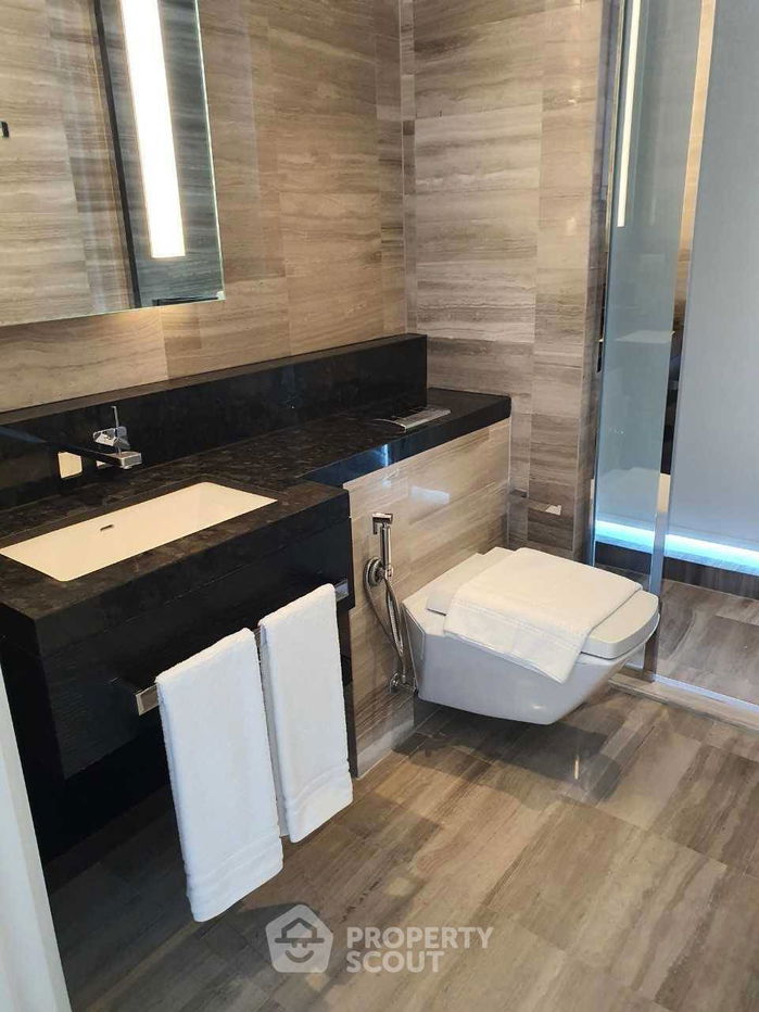 รูป คอนโด 2-ห้องนอน ที่ โฟร์ซีซัน ไพรเวท เรสซิเดนซ์ กรุงเทพมหานคร ใกล้ BTS สะพานตากสิน (ID 1819992) - รูปที่ 11/18