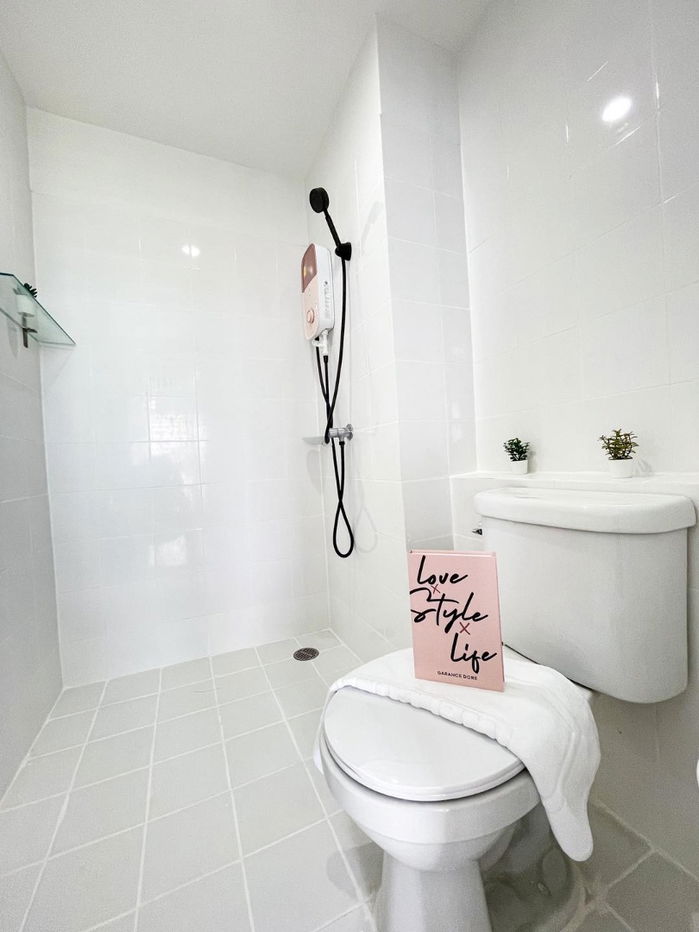 รูป S924 🌳 [The Tree ลาดพร้าว–วังหิน] ห้องรีโนเวทใหม่เอี่ยม! ติดถนนใหญ่ ใกล้ MRT โชคชัย 4 เพียง1.59 M เท่านั้น - รูปที่ 19/20