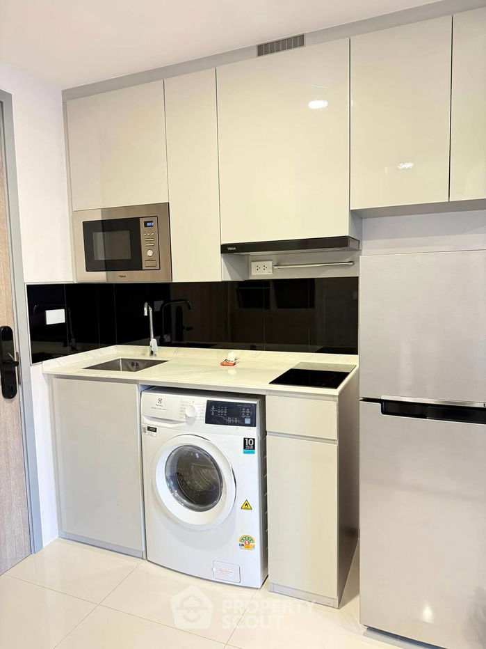 รูป คอนโด 1-ห้องนอน ที่ โซโห แบงค็อก รัชดา ใกล้ MRT ห้วยขวาง (ID 2462244) - รูปที่ 3/5