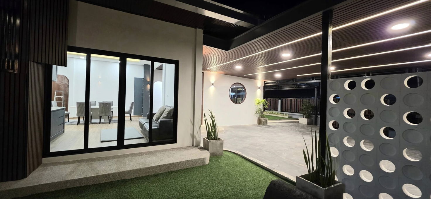รูป ขายบ้านปรับปรุงใหม่กว้างขวางในพัทยาเหนือ - รูปที่ 3/17