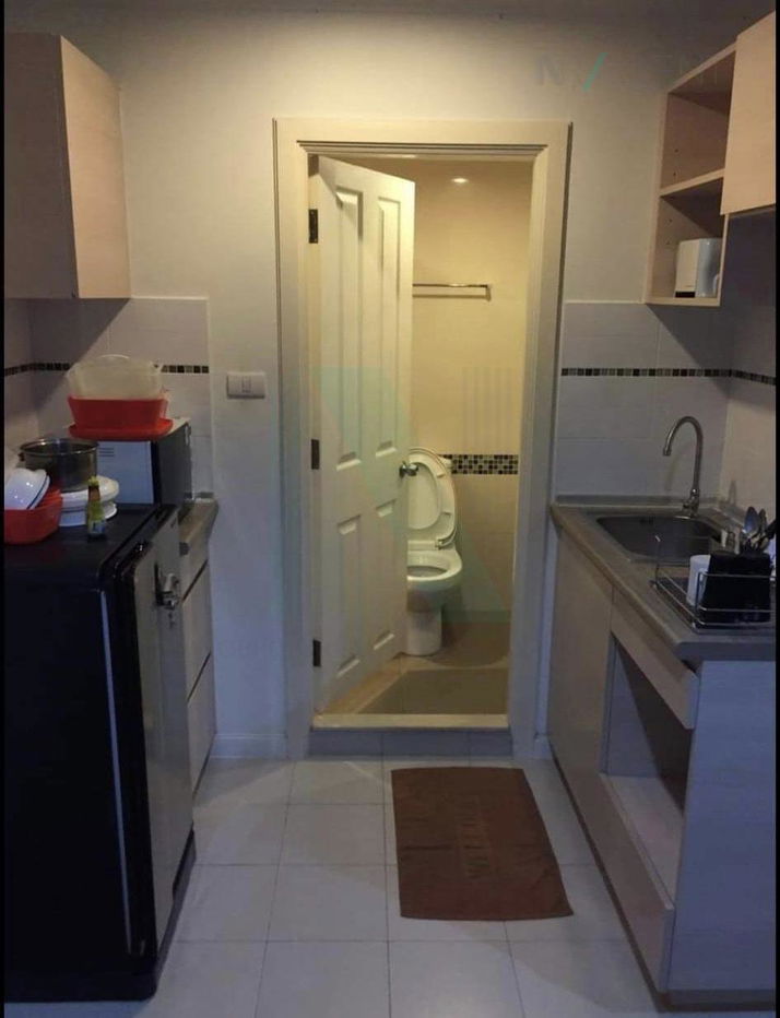 รูป ให้เช่าคอนโด ลุมพินี พาร์ค ริเวอร์ไซด์-พระราม 3 อาคาร A ชั้น 25 1 ห้องนอน ขนาด 29 ตรม ใกล้ ห้างสรรพสินค้า เซ็นทรัล พระราม 3 - รูปที่ 6/8