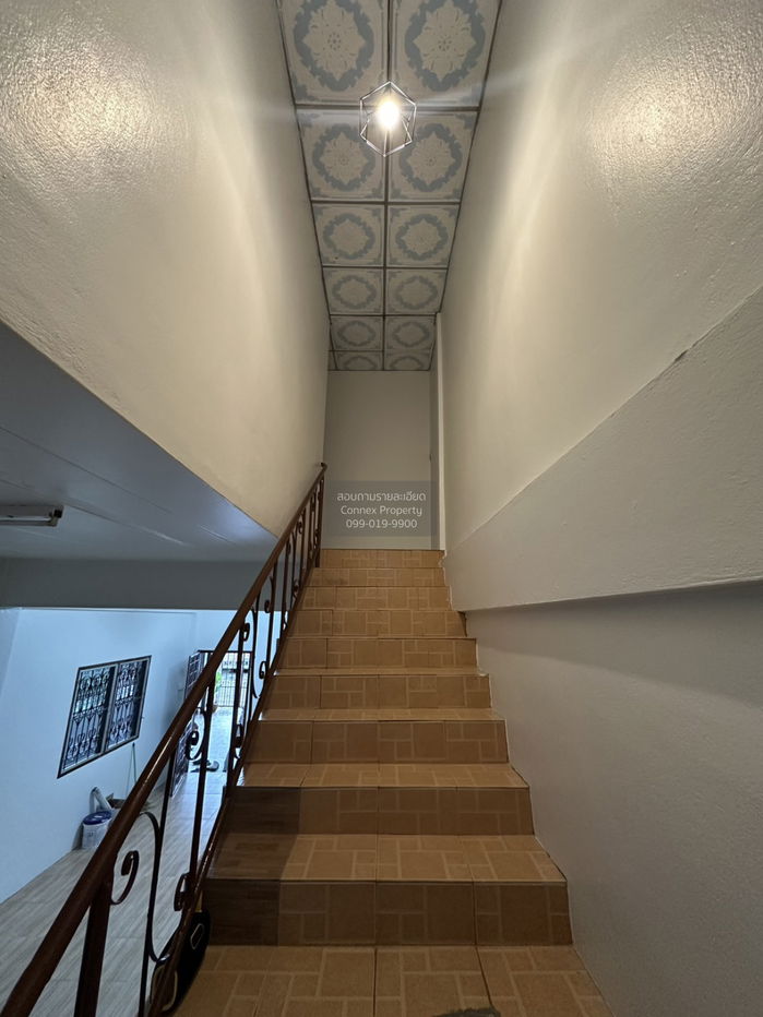 รูป ขายทาวน์เฮ้าส์/ทาวน์โฮม  บ้านปรีชา สุวินทวงศ์ แสนแสบ เขต มีนบุรี กรุงเทพ CX-138771 ✅ ทักไลน์ @connexproperty ตอบทันที ทีมงานมืออาชีพ ✅  - รูปที่ 10/12