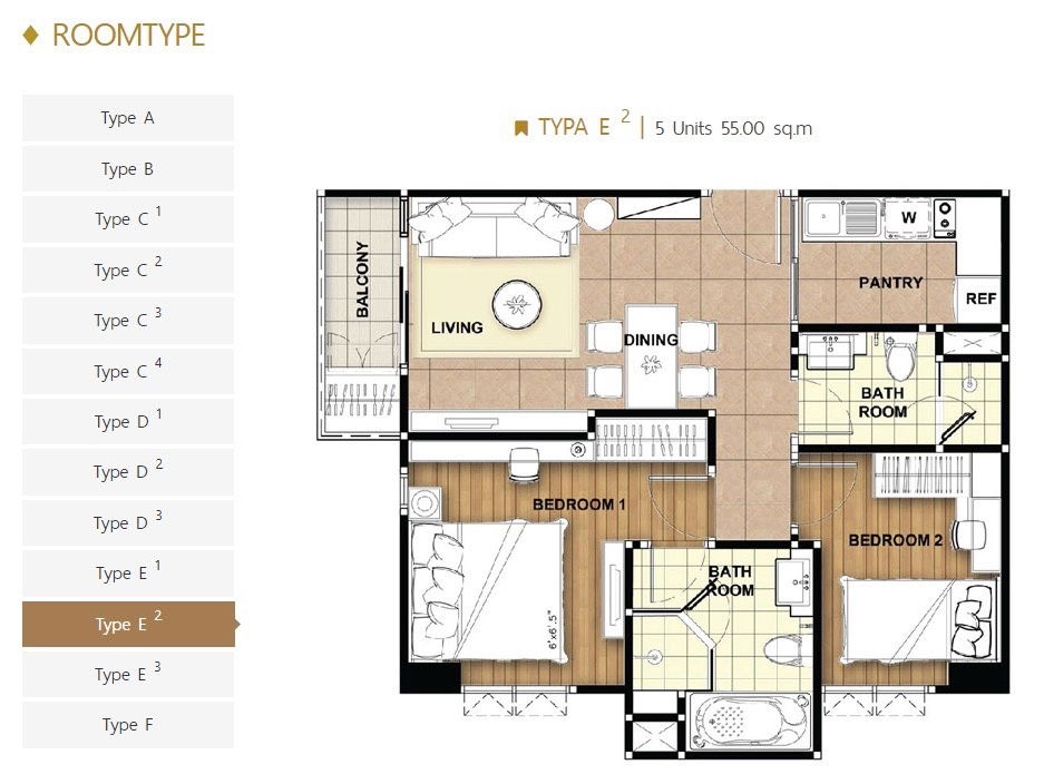รูป 🌈⚡E40503 มิราจ สุขุมวิท 27  ⚡🌈รับ Special Code เมื่อเช่ากับเรา 💬 LINE: @theagentpro  - รูปที่ 9/20