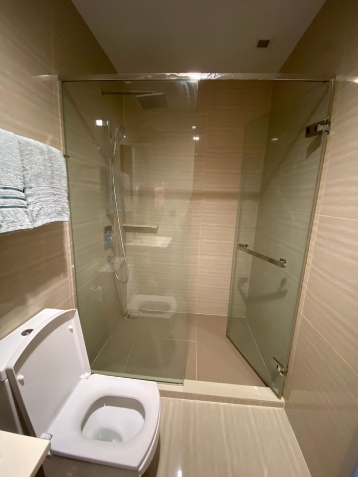 picture 1 bedroom, 35 sq.m., for sale at The Line Asoke-Ratchada - 14/26