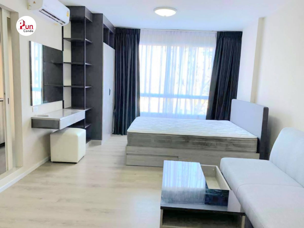 รูป P. dcondodomรังสิตให้เช่า  คอนโดสวยทำเลดี ใกล้ม.ธรรมศาสตร์ 🔥  - รูปที่ 1/18