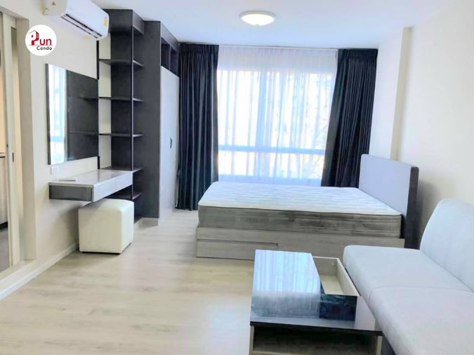 P. dcondodomรังสิตให้เช่า  คอนโดสวยทำเลดี ใกล้ม.ธรรมศาสตร์ 🔥 