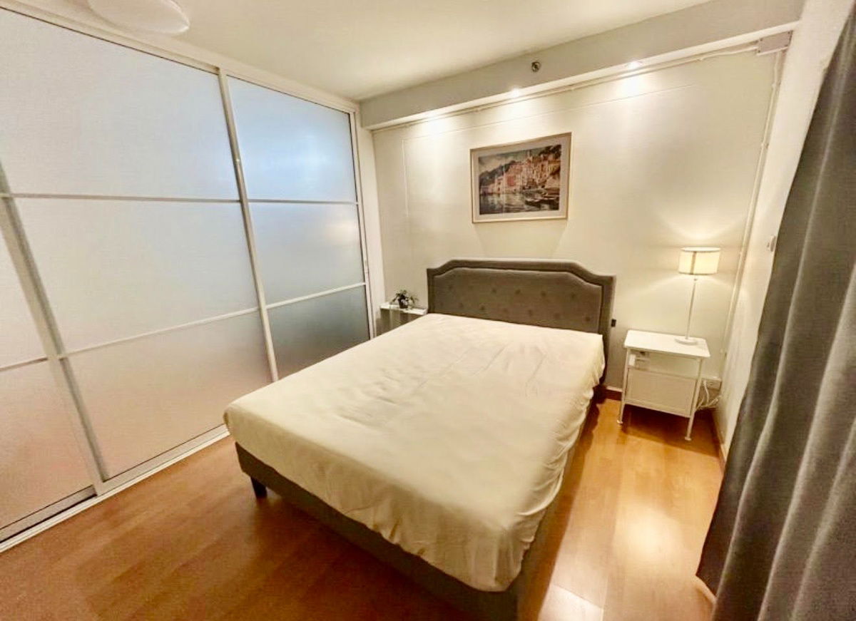 รูป code : E53 ให้เช่าคอนโด ซิตี้ โฮม สุขุมวิท–อุดมสุข (City Home Sukhumvit–Udomsuk) | ห้องแต่งใหม่ ชั้น 4 เฟอร์พรีเมียม พร้อมอยู่ ใกล้ BTS อุดมสุข - รูปที่ 9/15