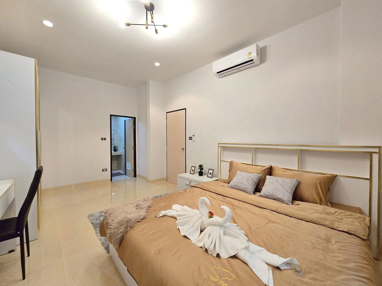 รูป ขายบ้านเดี่ยวพัทยาตะวันออก - รูปที่ 11/16