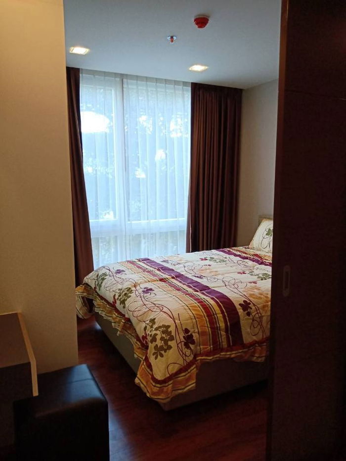 รูป ให้เช่า เดอะ เมโทรโพลิส สำโรง อินเตอร์เชนจ์ มีเฟอร์นิเจอร์+เครื่องใช้ไฟฟ้าครบ - รูปที่ 2/11