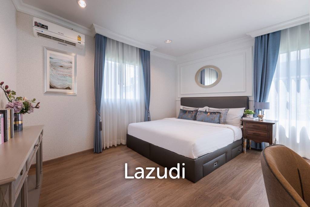 รูป 4 Bed 4 Bath 250 SQ.M La Vallee Residence - รูปที่ 22/24