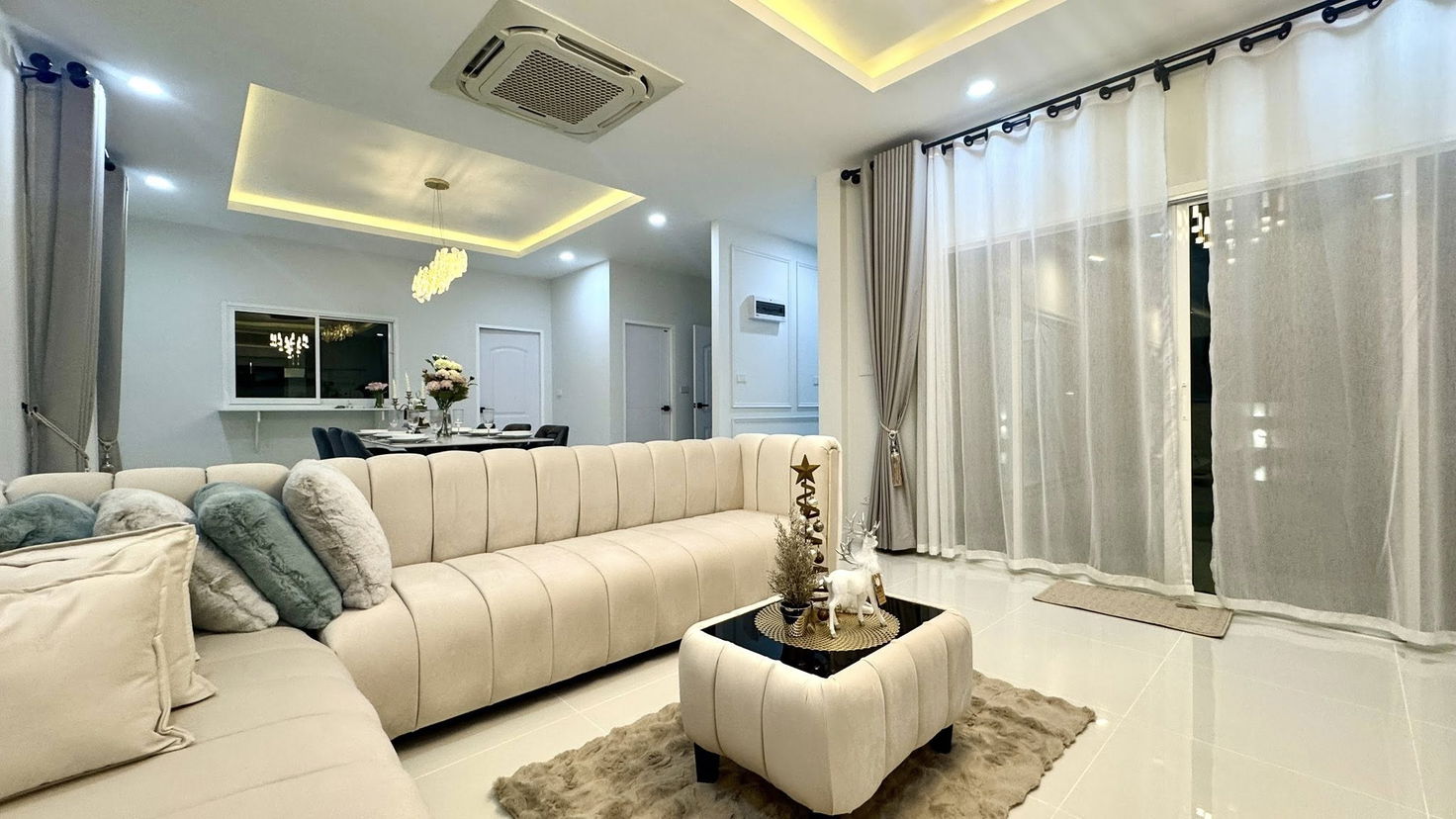 รูป ขายพูลวิลล่าสไตล์โมเดิร์นในพรประภานิมิต - รูปที่ 6/18