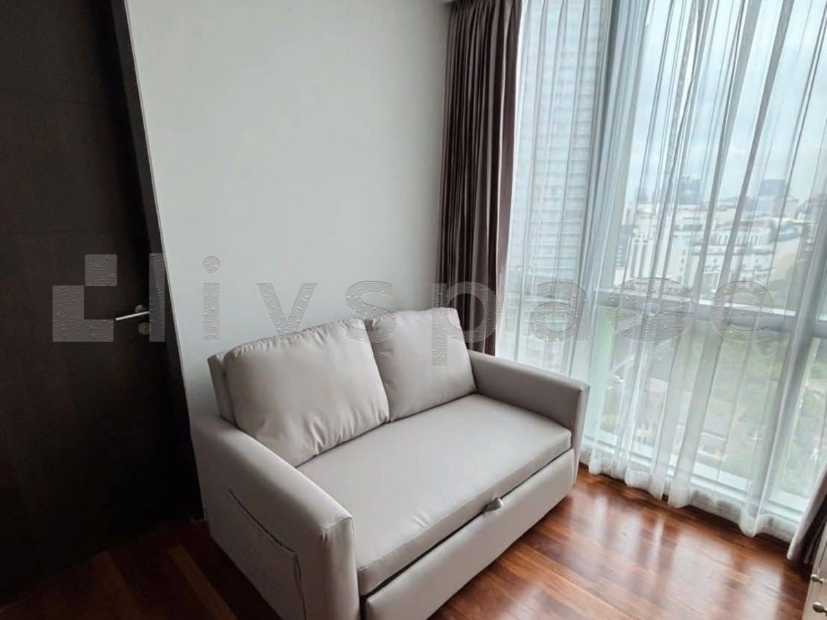 picture ▚ LD233ツ For Rent Wish Signature Midtown Siam [Rare View] 1 Bed ⭐ Sra Pathum Palace & Paragon View - 2/6