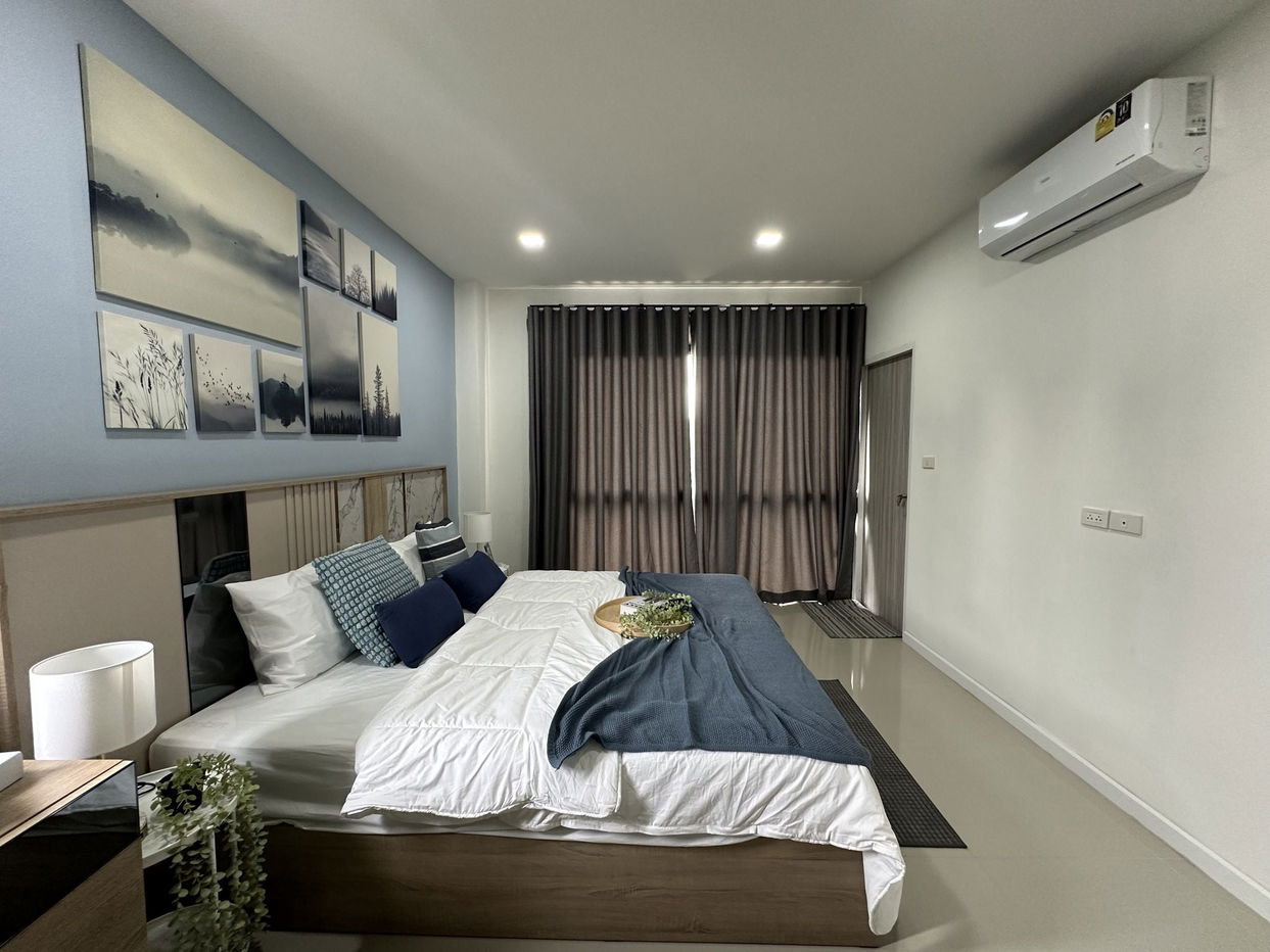 รูป ขายทาวน์เฮ้าส์ 4 ห้องนอน ใน โรงโป๊ะ - รูปที่ 7/15