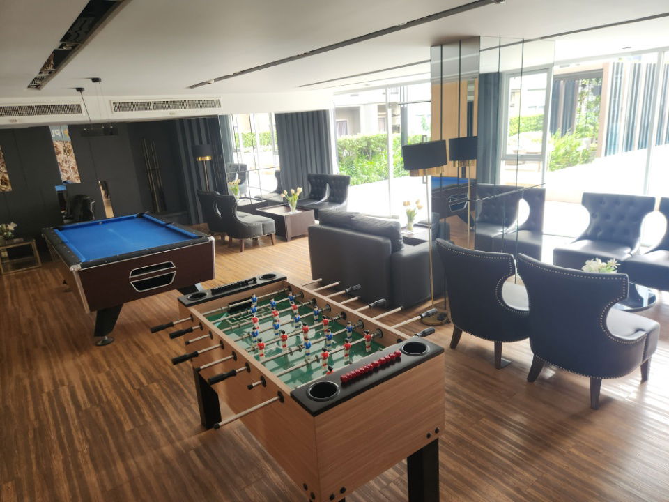 picture Move-in Ready Condo in Ayutthaya — Plus Condo Ayutthaya Park (Building A, 4th Floor). Fully furnished - 13/18