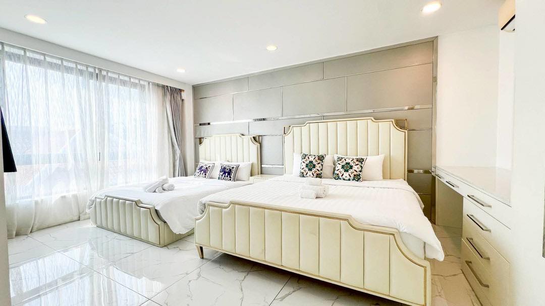 รูป ขายพูลวิลล่า 3 ห้องนอนในจอมเทียน - รูปที่ 7/9