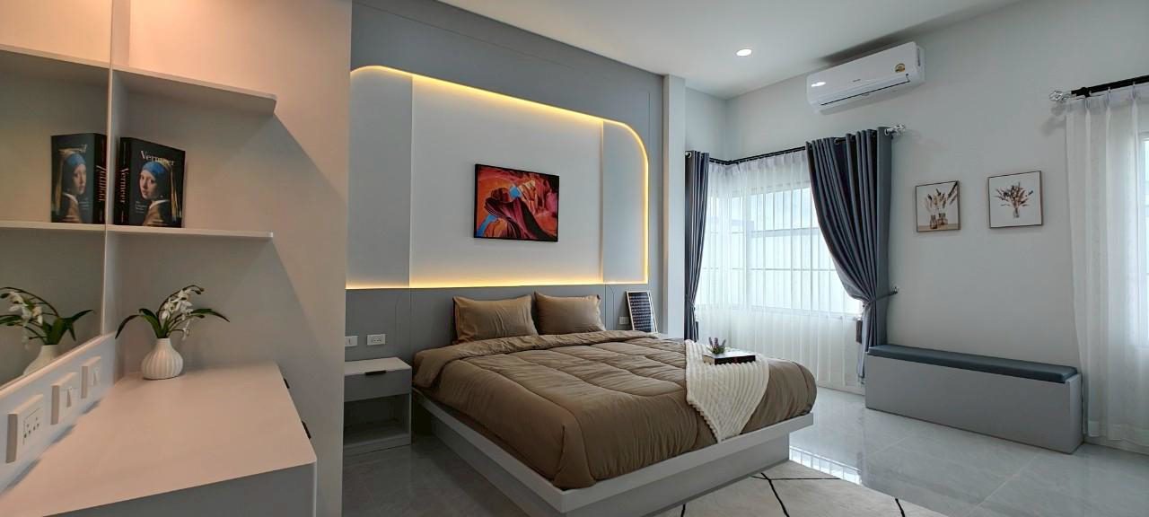 รูป บ้านให้เช่า – หนองใหญ่ พัทยา - รูปที่ 14/18