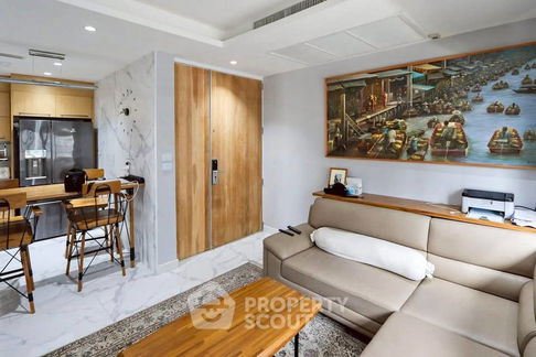 2-BR Condo at Baan Thanon Sarasin Condominium near BTS Ratchadamri (ID 2460020)
