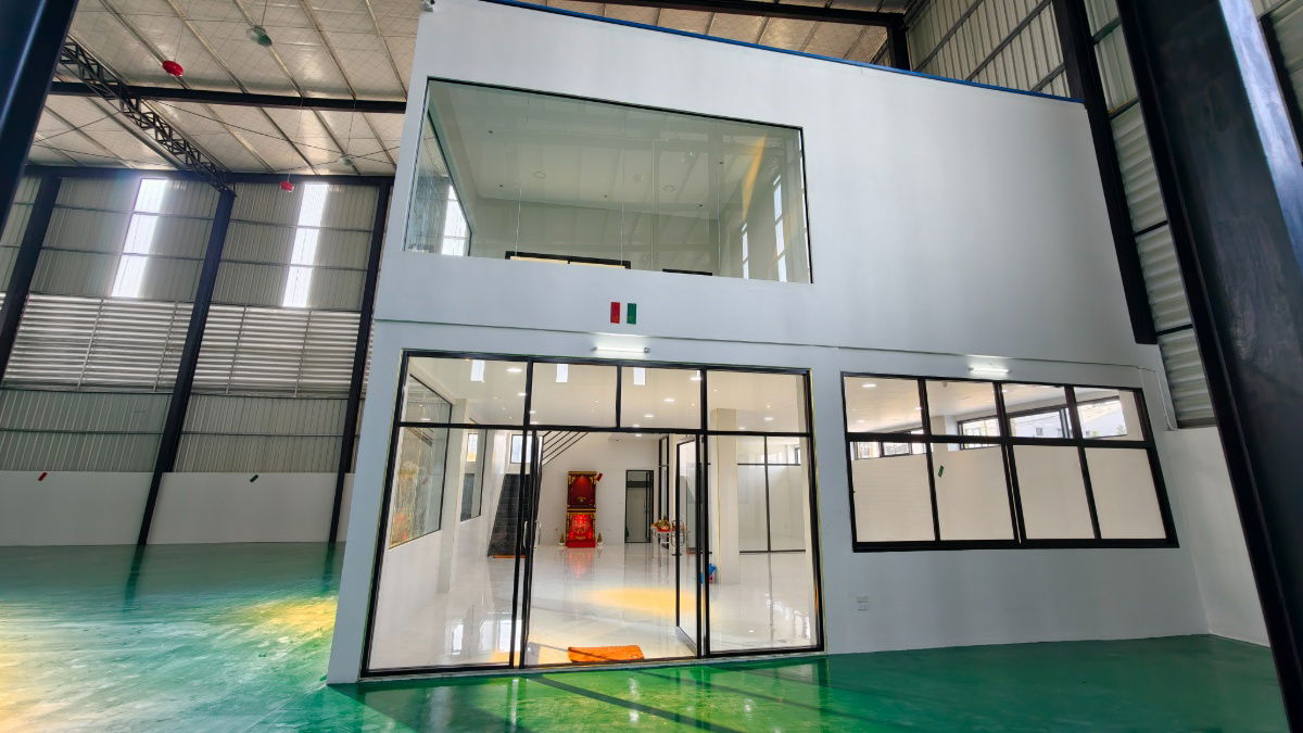 รูป ให้เช่าโกดัง บางพลับ 3 ชัยพฤกษ์-ราชพฤกษ์ ขนาด 2 ไร่ พื้นที่ใช้สอยเต็มพื้นที่ 3600 ตรม. ขนาดพื้นที่ใช้สอยตัวโกดัง 2200 ตรม พร้อมบ้านพักคนงาน 11 ห้อง - รูปที่ 15/28