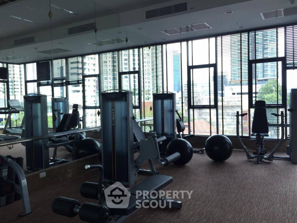 picture 1-BR Condo at Supalai Elite Sathorn - Suanplu near BTS Sala Daeng (ID 1845755) - 15/17