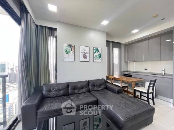 picture 2-BR Condo at M Phayathai near BTS Victory Monument (ID 2462331) - 2/12