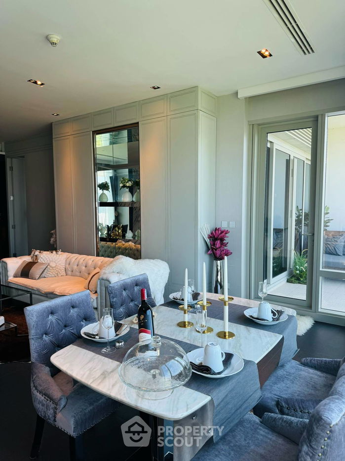 picture 2-BR Condo at 185 Rajadamri near BTS Ratchadamri (ID 1869601) - 3/14