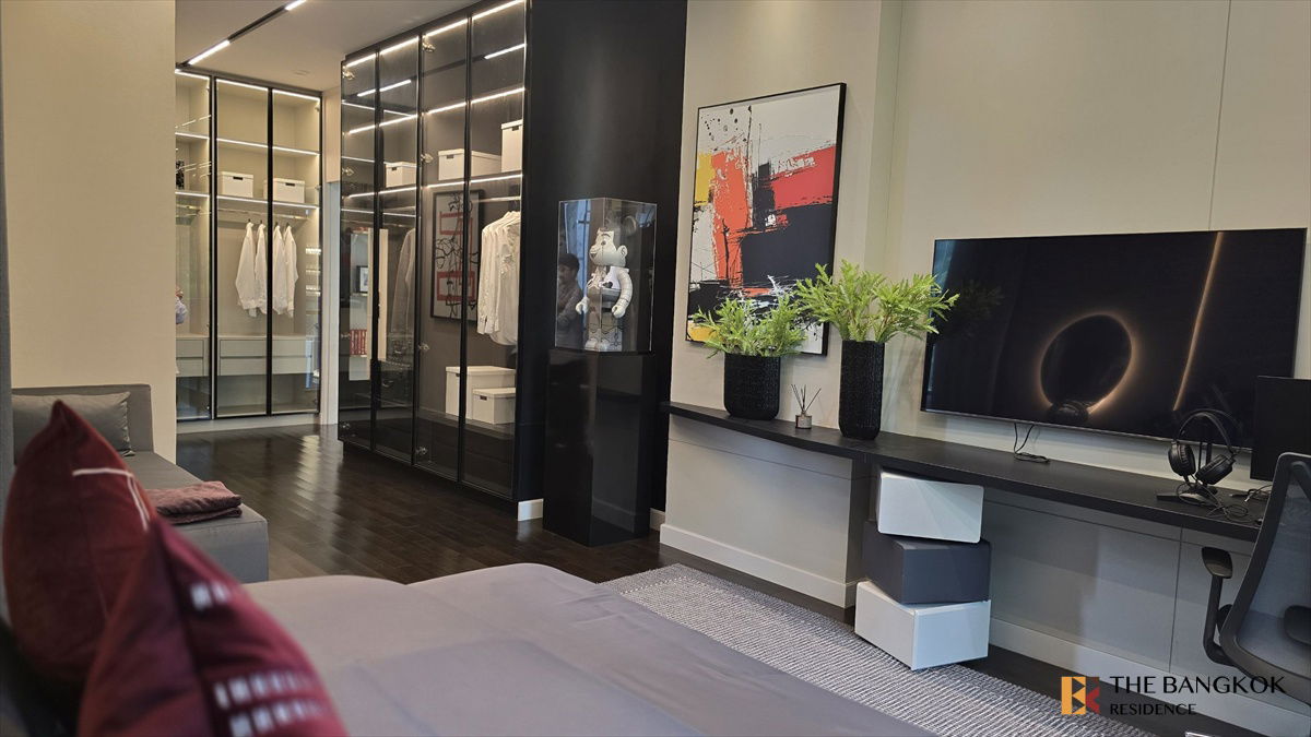 รูป สะดวกสบายกับไลฟ์สไตล์สุด Luxury เดอะ เจนทริ สุขุมวิท-บางนา - รูปที่ 20/24