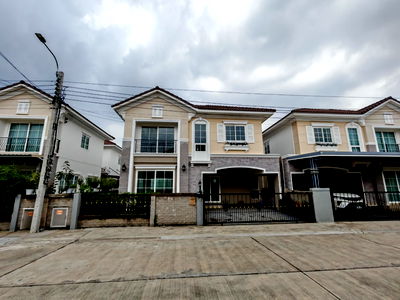 Houses for sale : House for  Sell at  Golden Neo Bangna-Suan Luang