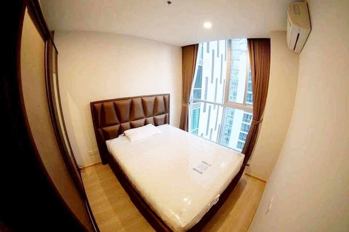 รูป ห้องว่าง❤️ราคาต่อรองได้✅สนใจห้องนี้ทักได้เลยนะคะ❣️❣️❣️ ห้วยขวาง💥โนเบิล รีวอลฟ์ รัชดา 🔴🟢🟡 - รูปที่ 1/4