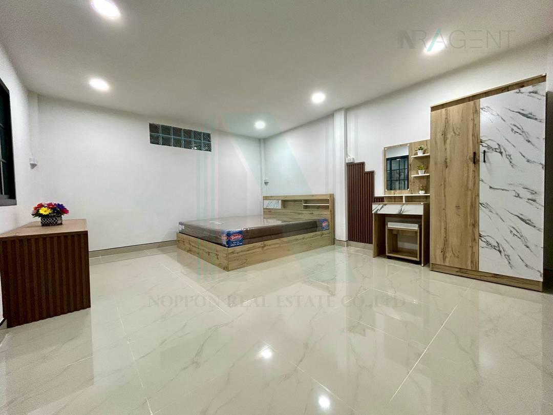 รูป 📌 ขายบ้านแฝด โครงการ บ้านพฤกษา 19 2 ชั้น 6 ห้องนอน 2 ห้องน้ำ - รูปที่ 3/8