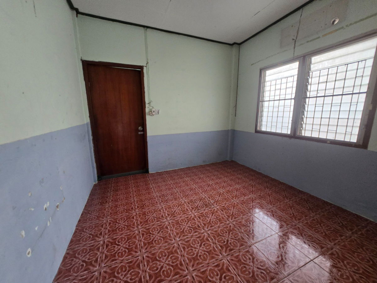 รูป บ้านชั้นเดียว ให้เช่า 100ตรว. เหมาะทำเป็นที่เก็บสินค้า ไลฟ์สด อยู่ถนนสุทธิสาร ใกล้MRTเพียง1กิโล - รูปที่ 11/21