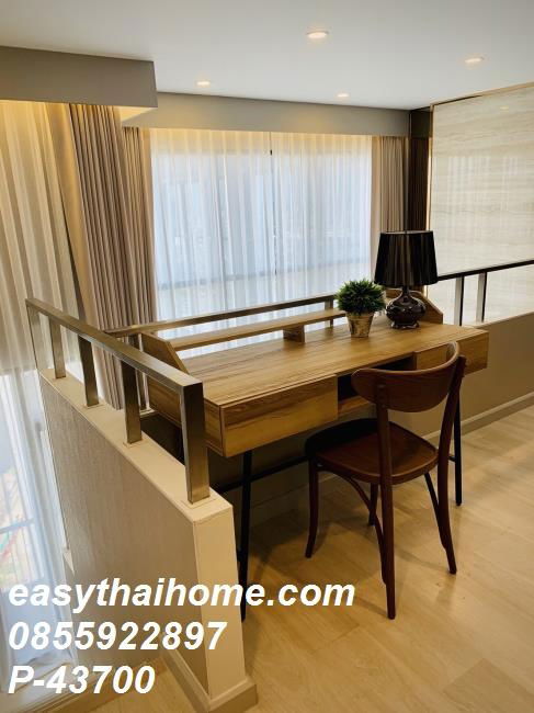 รูป P-43700 ให้เช่า คอนโด ไนท์ บริดจ์ ไพร์ม สาทร แขวงทุ่งมหาเมฆ เขตสาทร กรุงเทพมหานคร พร้อมอยู่ ราคาถูก Line Id: @easythaihome 085-592-2897 - รูปที่ 2/15