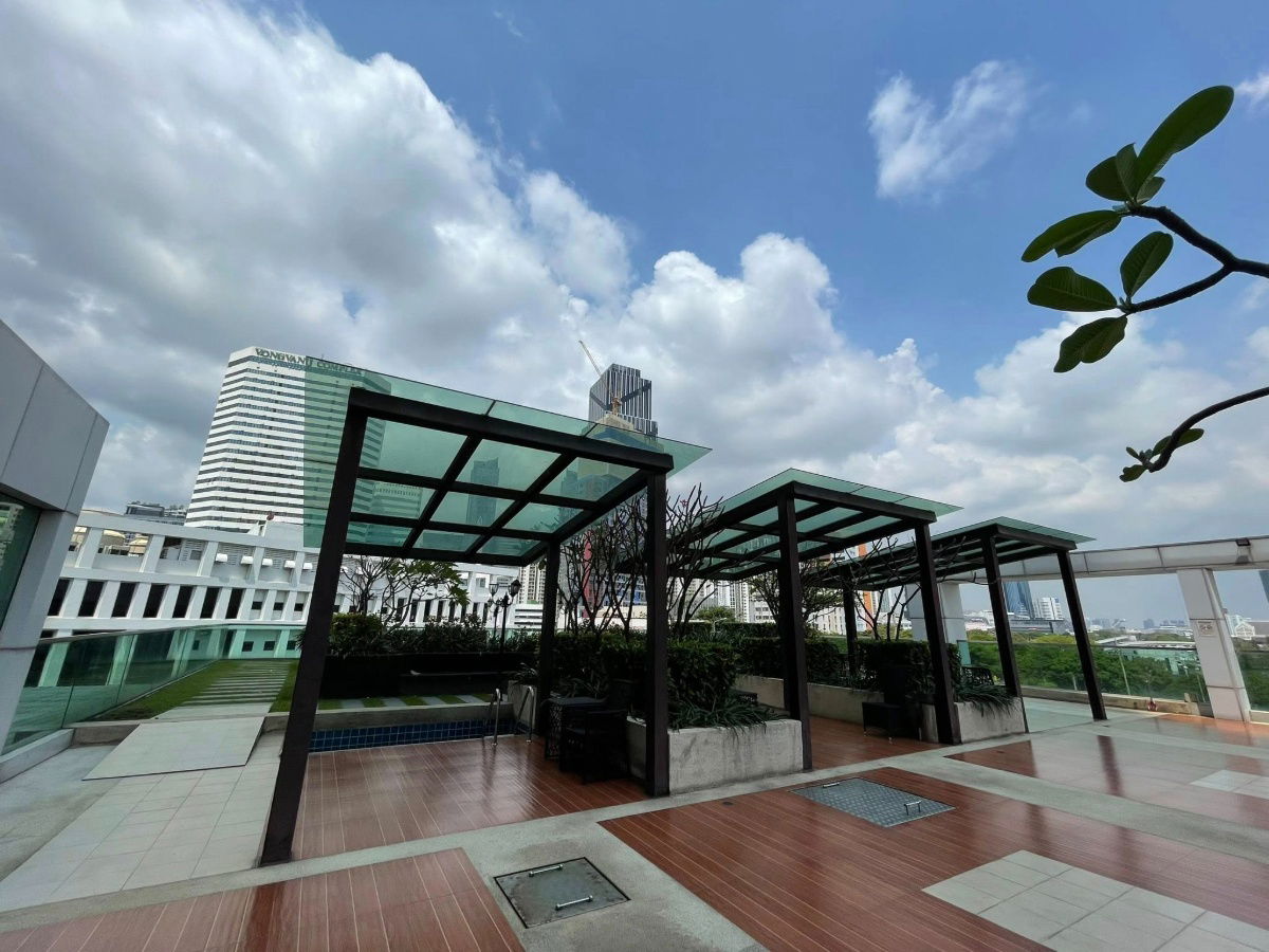 รูป 🏢 ขายคอนโด : T.C. Green (ที.ซี. กรีน)   รหัสทรัพย์ | 📌 LNP-C10798  - รูปที่ 2/15