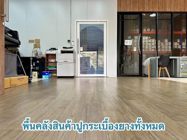 รูป ให้เช่าโกดัง คลังสินค้า มีออฟฟิศ / พื้นที่ดิน 150 ตารางวา  / ทำเล ซอยแจ้งวัฒนะ ปากเกร็ด ถนนติวานนท์ / ใกล้เมืองทองธานี / เหมาะหลากหลายธุรกิจ - รูปที่ 7/20