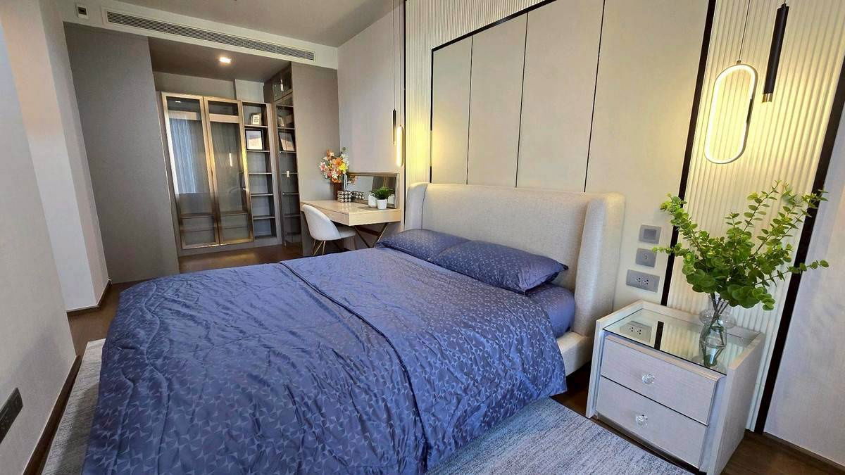 picture 🔑✨ Exclusive Offer – Fully Furnished Condo at Ideo Q Sukhumvit 36 - 4/16