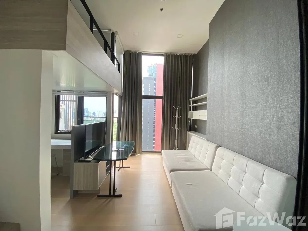 รูป ขาย คอนโด 1 ห้องนอน ในโครงการ ชีวาทัย เรสซิเดนซ์ อโศก 5911384 - รูปที่ 3/6