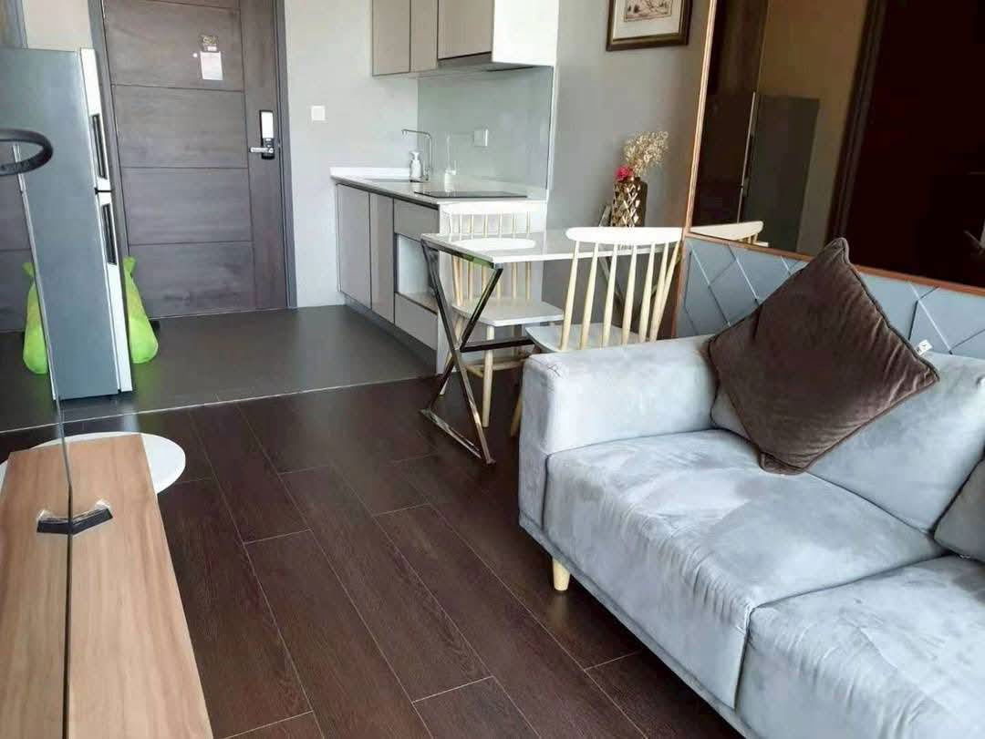 picture 📍 Condo For Rent - C Ekkamai 🚈 Near BTS Ekkamai !! - 5/8