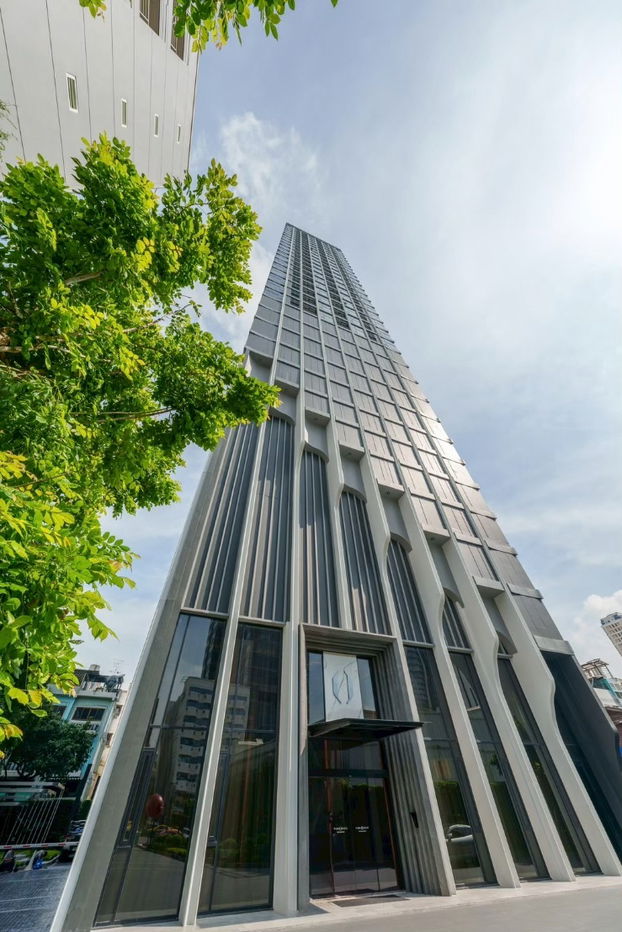 รูป 🔑✨ ห้องสวย เฟอร์ครบ พร้อมอยู่ ✨ให้เช่า Park Origin Ratchathewi - รูปที่ 27/27