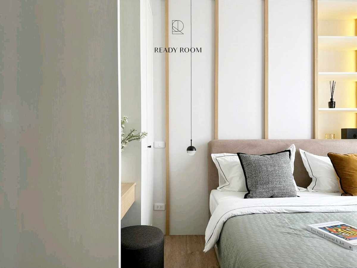 รูป ห้องมาใหม่🐲แอดไลน์ได้เลยครับ🐲✨✨🛋️🛌 บางนา💥ไอดีโอ โมบิ สุขุมวิท อีสต์พอยท์ 🔴ห้อง 4379/369🟢🟡 - รูปที่ 4/14