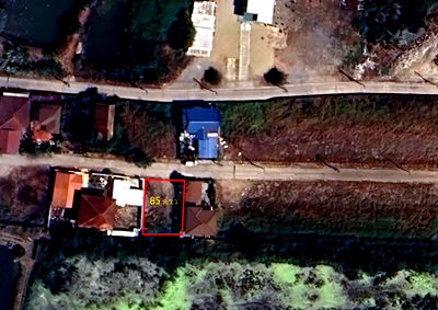 ที่ดิน บางบ่อ สมุทรปราการ : ขายที่ดินเปล่า 80 ตารางวา บรรยากาศเงียบสงบ