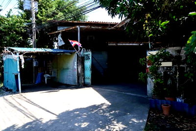 เช่าโรงงาน สมุทรปราการ : WF0667 โกดังให้เช่า ตำบลแพรกษา อำเภอเมืองสมุทรปราการ สมุทรปราการ