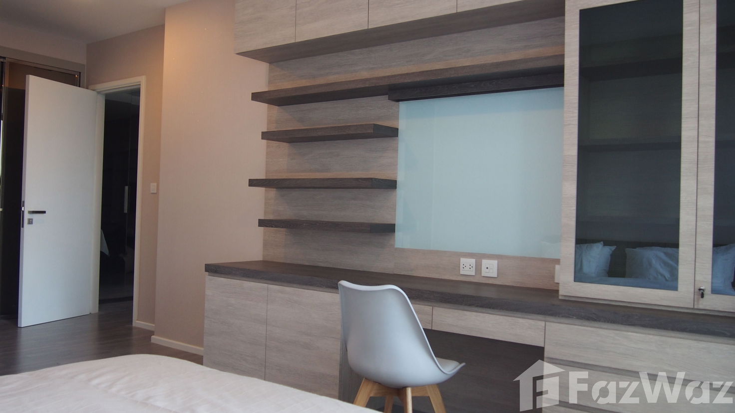 รูป คอนโดให้เช่า 2 ห้องนอน ในโครงการ เดอะ รูม สุขุมวิท 69 1703916 - รูปที่ 13/18