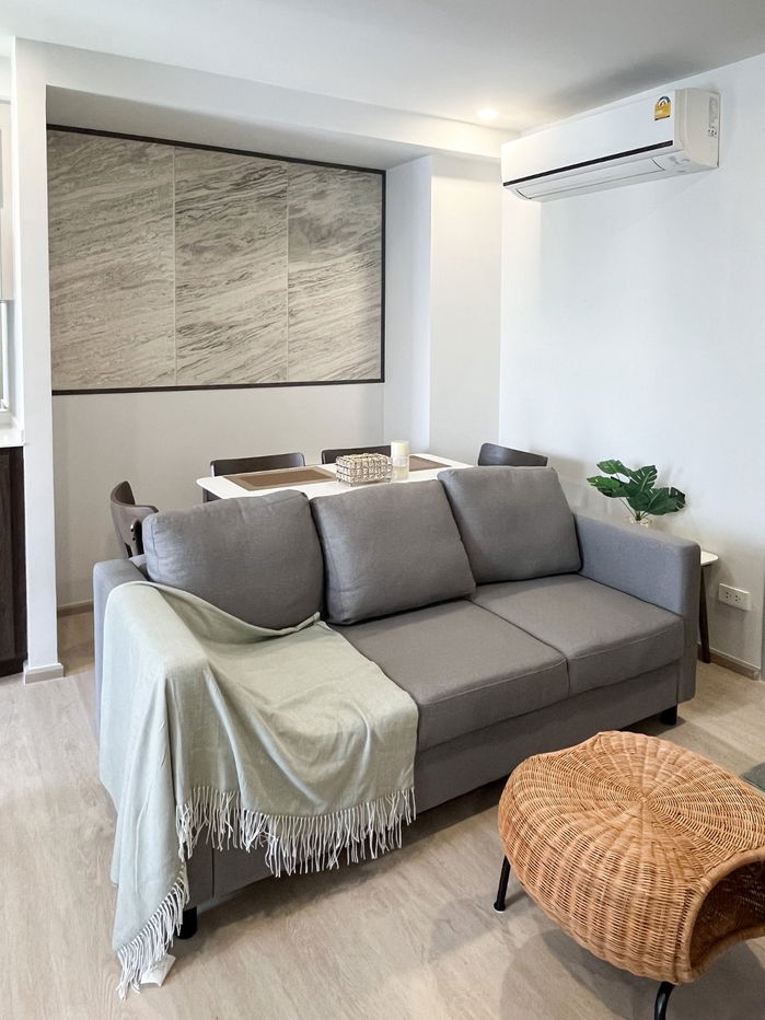 picture 🍀 For Rent Nue Cross Khu Khot Station 🍀 Add Line ID: @zcondo (with@) 🔥 C4930 - 2/11