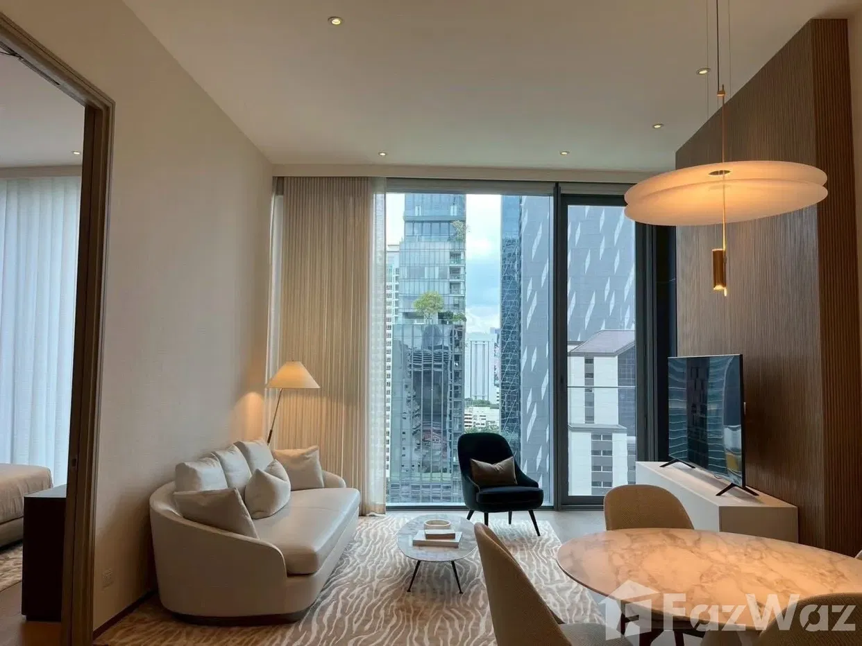 picture 1 Bedroom Condo for rent at Scope Lang Suan 5904884 - 2/5