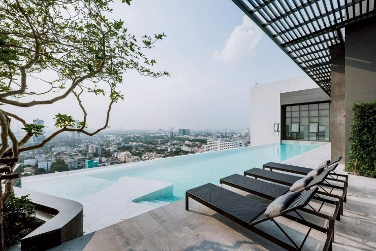 รูป 🔑✨ ห้องสวย เฟอร์ครบ พร้อมอยู่ ✨ให้เช่า Centric Ratchayothin - รูปที่ 14/17