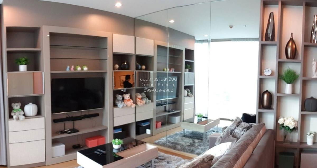 picture 🔥🔥🔥 FOR RENT condo , The Breeze Narathiwas , Duplex , wide frontage , BTS-Chong Nonsi , Chong Nonsi , Yannawa , Bangkok , CX-02340 ✅ Live chat with us ADD LINE @connexproperty ✅ 🔥🔥🔥 - 2/6