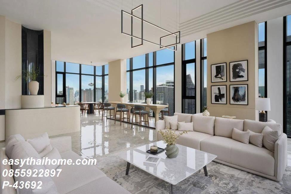 รูป P-43692 ให้เช่า คอนโด นิว ดิสทริค อาร์ไนน์ พระราม 9 แขวงห้วยขวาง เขตห้วยขวางกรุงเทพมหานคร พร้อมอยู่ ราคาถูก Line Id: @easythaihome 085-592-2897 - รูปที่ 7/17