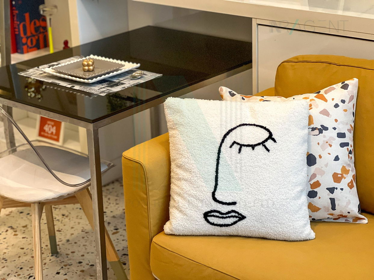 รูป 🎊 ให้เช่าคอนโด ไอดีโอ มอร์ฟ 38 อาคาร 1 ชั้น 6 Duplex ขนาด 34.00 ตรม ใกล้ Gateway เอกมัย - รูปที่ 7/8