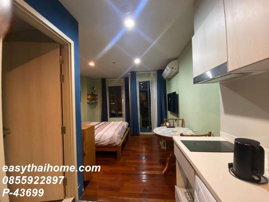 picture  P-43699 Condo for rent Life One Wireless fully furnished (Confirm again when visit).  - 8/16